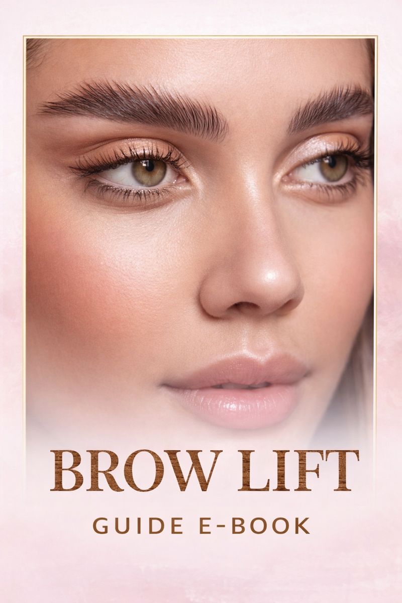 Brow Master : L’Art de la Restructuration & du Brow Lift