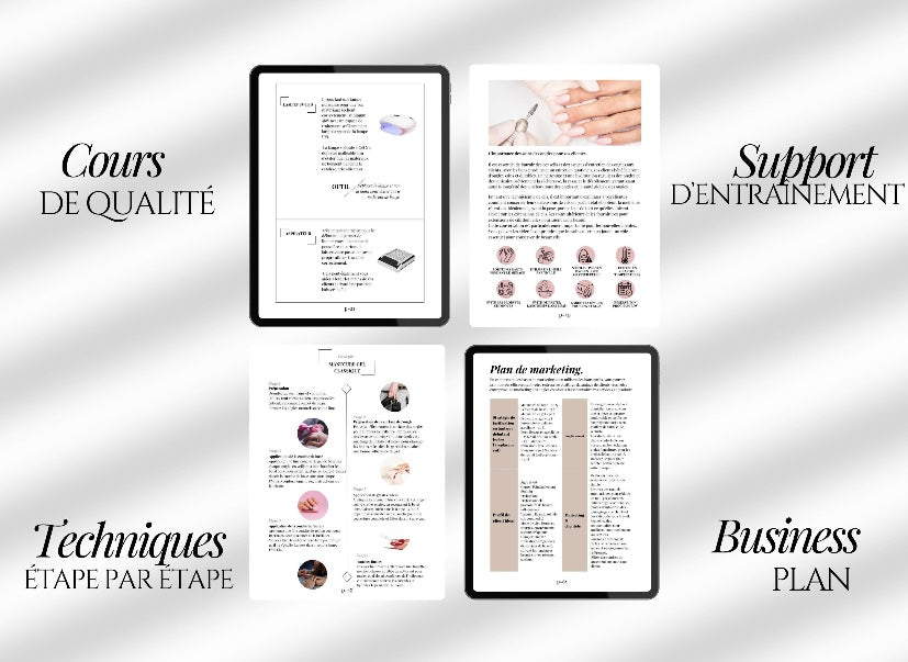 L’Expertise Ongulaire : Le Manuel Complet de la Prothésiste + Bonus offert